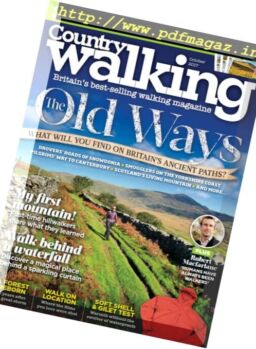 Country Walking – October 2017