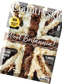 Countryside – October 2017