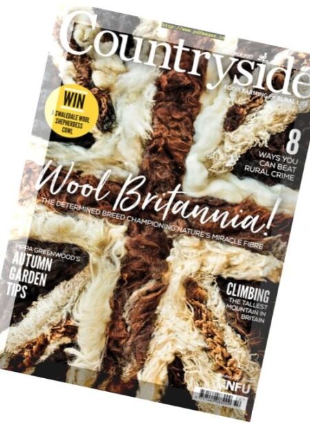 Countryside – October 2017 Cover