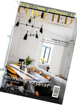 Coveted Magazine – September-October 2017