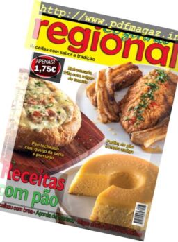 Cozinha Regional – Outubro 2017