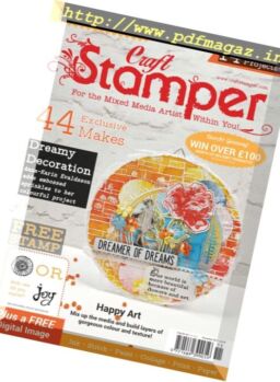 Craft Stamper – November 2017