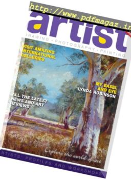 Creative Artist – Issue 19, 2017