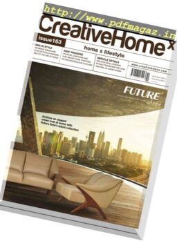 Creative Home – October-November 2017