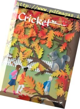 Cricket – September 2017