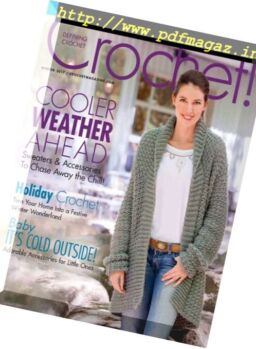 Crochet! – Winter 2017