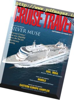 Cruise Travel – September-October 2017