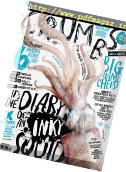 Crumbs Bath & Bristol – October 2017