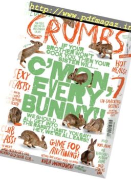 Crumbs Cotswolds – October 2017