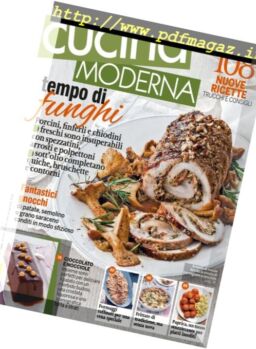 Cucina Moderna – Ottobre 2017