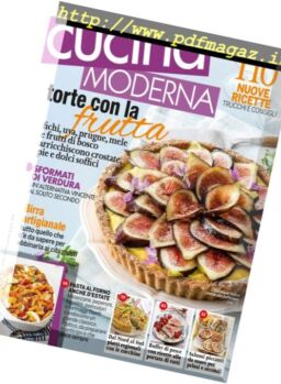 Cucuina Moderna – Settembre 2017