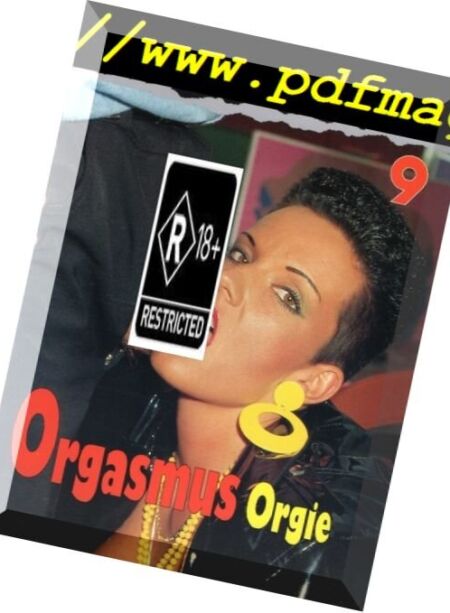 Cum Shot – N 9 Cover