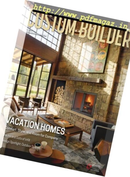 Custom Builder – Fall 2017 Cover
