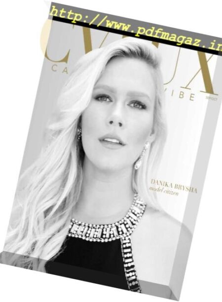 CVLUX Magazine – September-October 2017 Cover