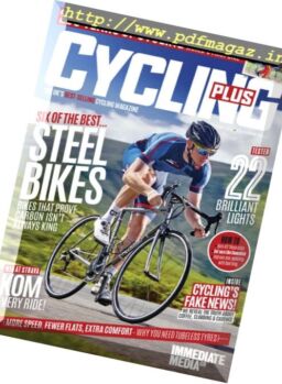 Cycling Plus – October 2017