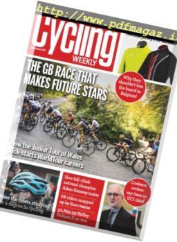 Cycling Weekly – 5 October 2017
