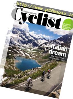 Cyclist UK – October 2017