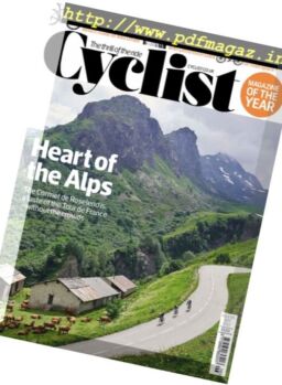 Cyclist UK – September 2017