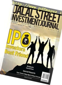 Dalal Street Investment Journal – 1 October 2017