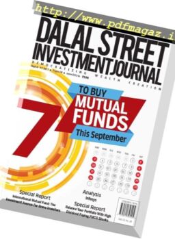 Dalal Street Investment Journal – 4-17 September 2017
