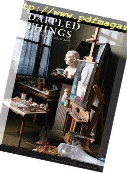 Dappled Things – SS. Peter & Paul 2017