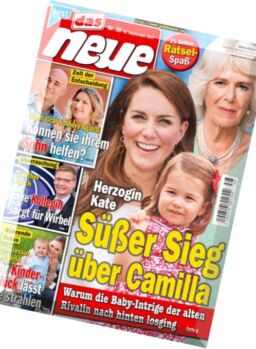 Das neue – 16 September 2017