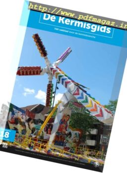 De Kermisgids – 12 September 2017