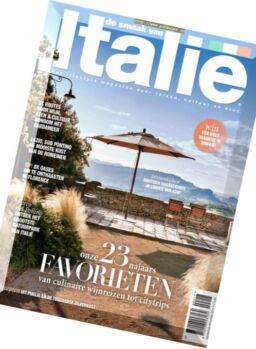 De Smaak van Italie – September-November 2017