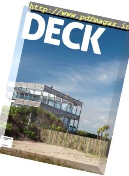 Deck – Septiembre-Octubre 2017