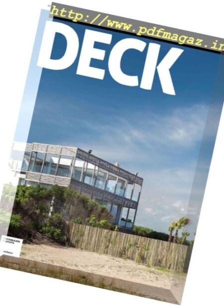 Deck – Septiembre-Octubre 2017 Cover