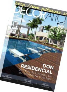 DecorArq – Agosto-Setembro 2017