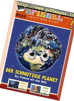 Dein Spiegel – Oktober 2017