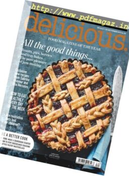 delicious UK – September 2017
