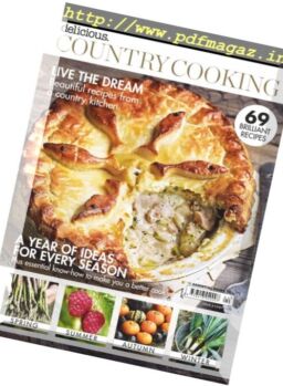 delicious. Country Cooking – Issue 4 2017
