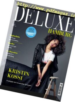 Deluxe Hamburg – Fall 2017