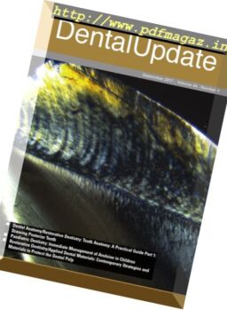 Dental Update – September 2017