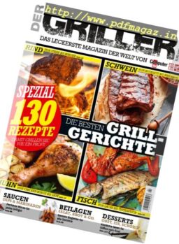 Der Griller – Nr.4, 2017