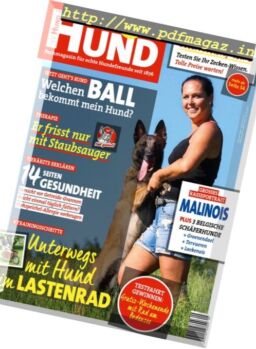 Der Hund – September 2017