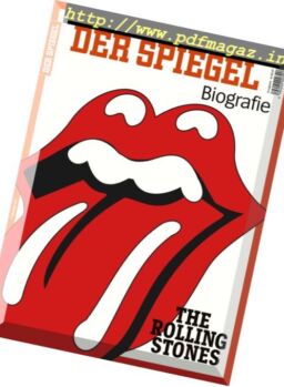 Der Spiegel Biografie – Oktober 2017
