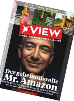 Der Stern View – September 2017