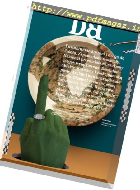 Design Alive – Lato 2017 Cover