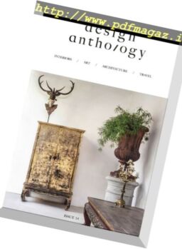 Design Anthology – Issue 14 2017