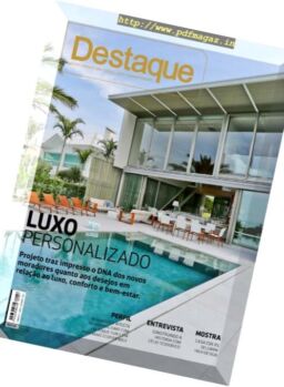 Destaque Decor – Agosto-Setembro 2017