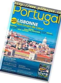 Destination Portugal – Septembre-Novembre 2017