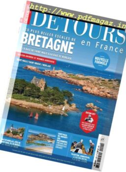 Detours en France – Septembre 2017