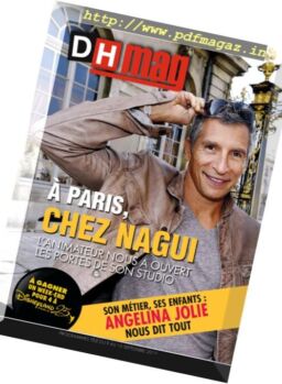DH Mag – 9 au 15 Septembre 2017