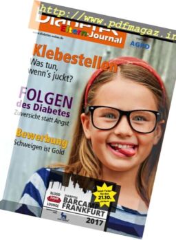 Diabetes Eltern Journal – Nr.3 2017