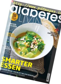 Diabetes Living – Oktober-November 2017
