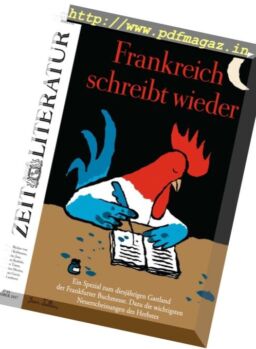 Die Zeit Beilage – Oktober 2017