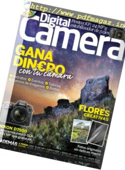 Digital Camera Spain – Septiembre-Octubre 2017